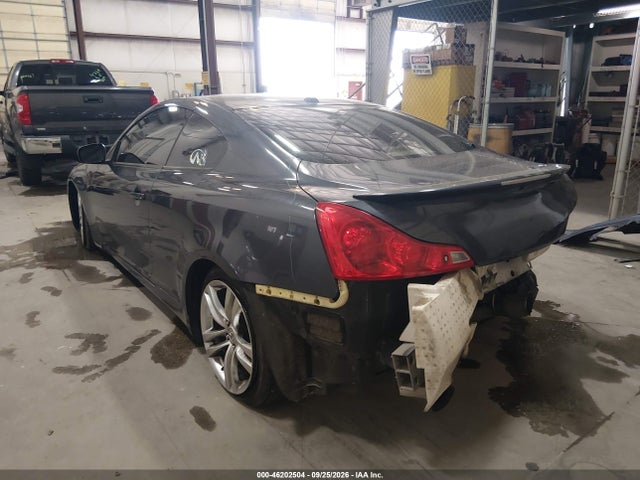46202504 :رقم المزاد ، JNKCV64F39M652924 vin ، 2009 Infiniti G37 X مزاد بيع