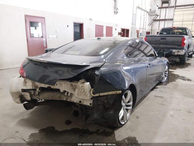46202504 :رقم المزاد ، JNKCV64F39M652924 vin ، 2009 Infiniti G37 X مزاد بيع