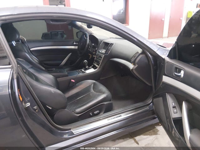 46202504 :رقم المزاد ، JNKCV64F39M652924 vin ، 2009 Infiniti G37 X مزاد بيع