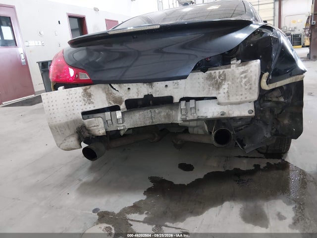 46202504 :رقم المزاد ، JNKCV64F39M652924 vin ، 2009 Infiniti G37 X مزاد بيع