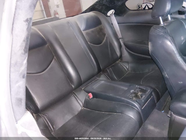 46202504 :رقم المزاد ، JNKCV64F39M652924 vin ، 2009 Infiniti G37 X مزاد بيع