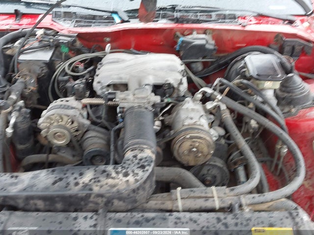 Aukcja sprzedaży 1991 Chevrolet Camaro Rs, vin: 1G1FP23T4ML112580, numer aukcji: 46202507