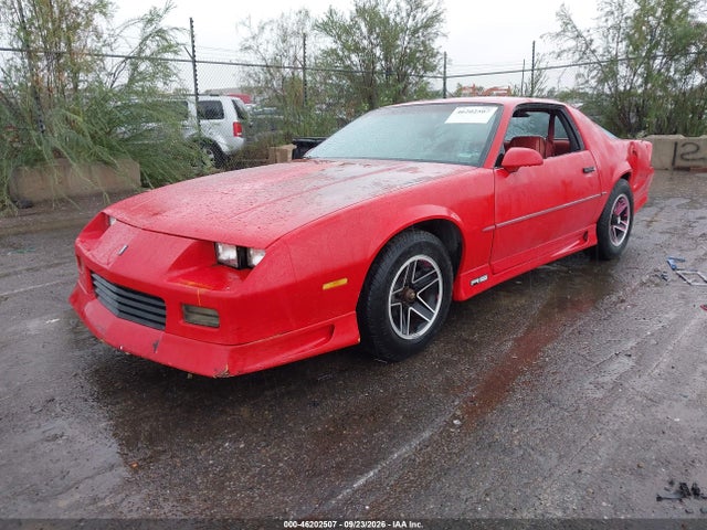Aukcja sprzedaży 1991 Chevrolet Camaro Rs, vin: 1G1FP23T4ML112580, numer aukcji: 46202507