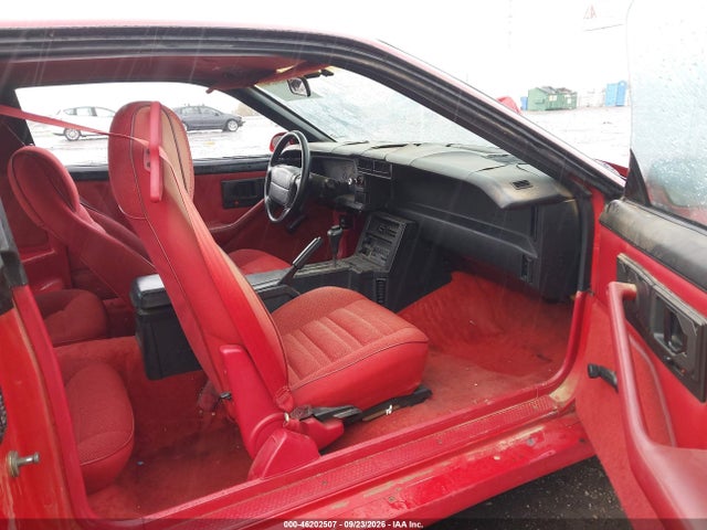 Aukcja sprzedaży 1991 Chevrolet Camaro Rs, vin: 1G1FP23T4ML112580, numer aukcji: 46202507