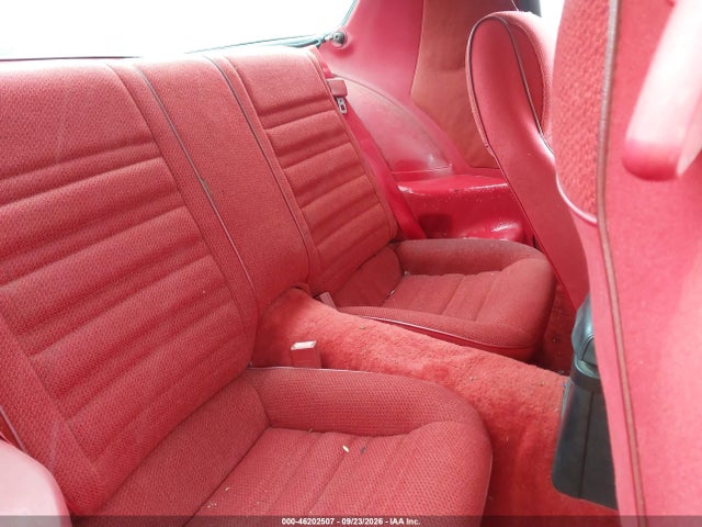 Aukcja sprzedaży 1991 Chevrolet Camaro Rs, vin: 1G1FP23T4ML112580, numer aukcji: 46202507