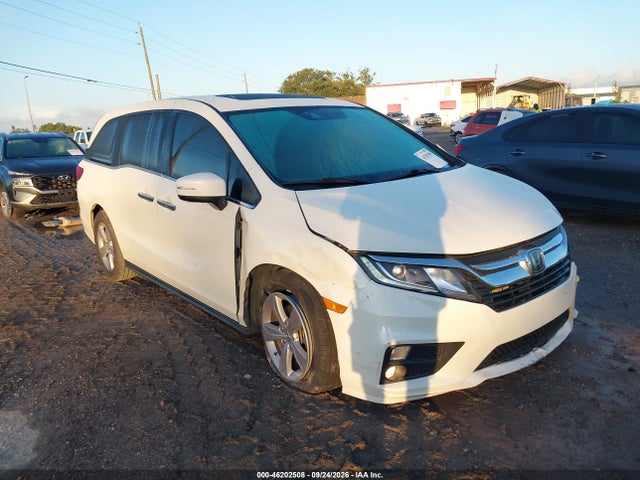 Aukcja sprzedaży 2019 Honda Odyssey, vin: 5FNRL6H70KB103748, numer aukcji: 46202508