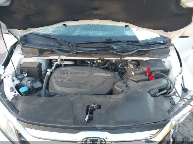 Aukcja sprzedaży 2019 Honda Odyssey, vin: 5FNRL6H70KB103748, numer aukcji: 46202508