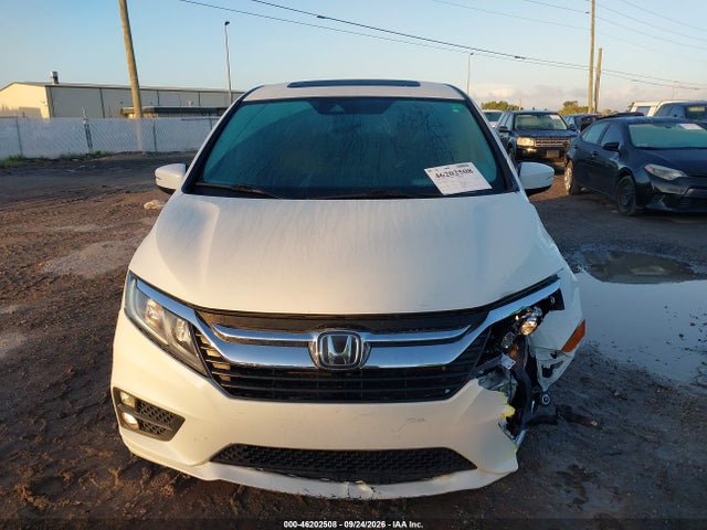 Aukcja sprzedaży 2019 Honda Odyssey, vin: 5FNRL6H70KB103748, numer aukcji: 46202508