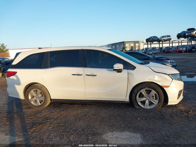 Aukcja sprzedaży 2019 Honda Odyssey, vin: 5FNRL6H70KB103748, numer aukcji: 46202508