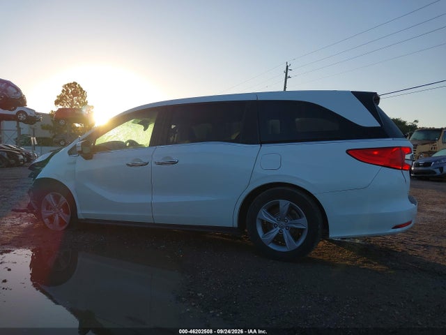 Aukcja sprzedaży 2019 Honda Odyssey, vin: 5FNRL6H70KB103748, numer aukcji: 46202508