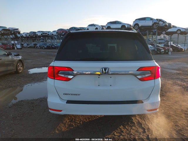 Aukcja sprzedaży 2019 Honda Odyssey, vin: 5FNRL6H70KB103748, numer aukcji: 46202508