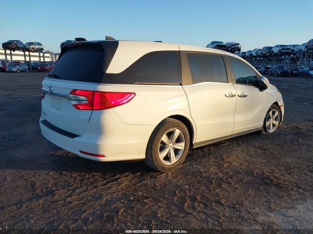 Aukcja sprzedaży 2019 Honda Odyssey, vin: 5FNRL6H70KB103748, numer aukcji: 46202508