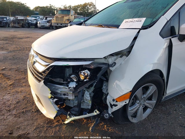 Aukcja sprzedaży 2019 Honda Odyssey, vin: 5FNRL6H70KB103748, numer aukcji: 46202508