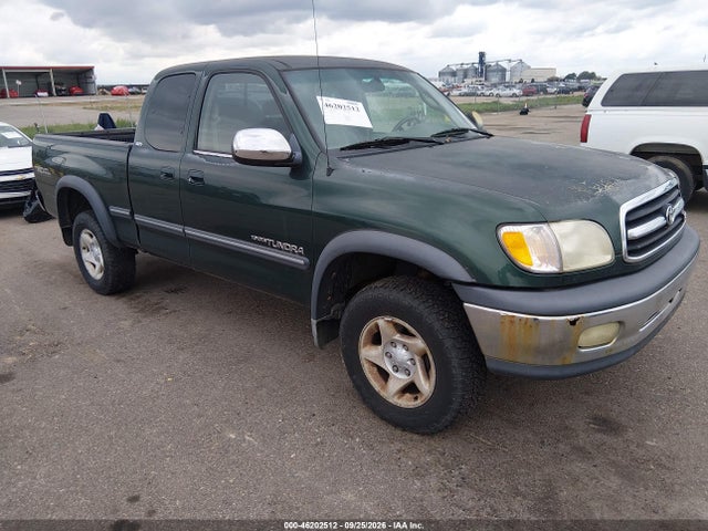 Продажа на аукционе авто 2002 Toyota Tundra Sr5, vin: 5TBBT441X2S283543, номер лота: 46202512