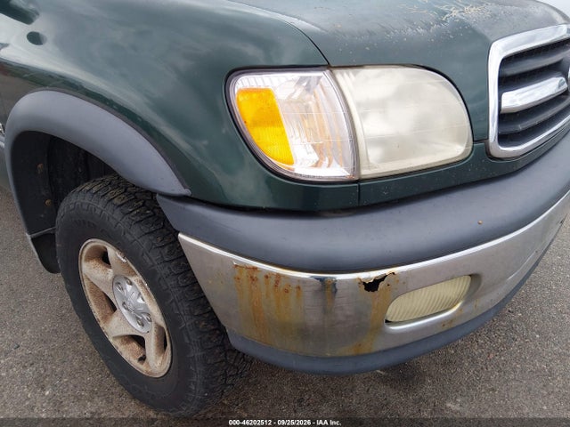 Продажа на аукционе авто 2002 Toyota Tundra Sr5, vin: 5TBBT441X2S283543, номер лота: 46202512