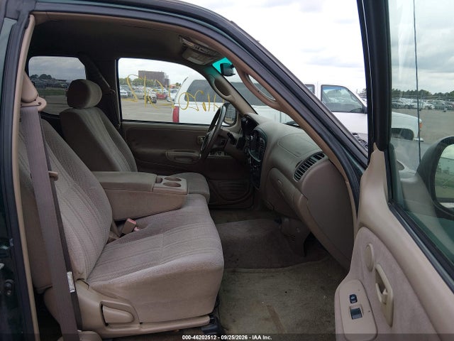 Продажа на аукционе авто 2002 Toyota Tundra Sr5, vin: 5TBBT441X2S283543, номер лота: 46202512