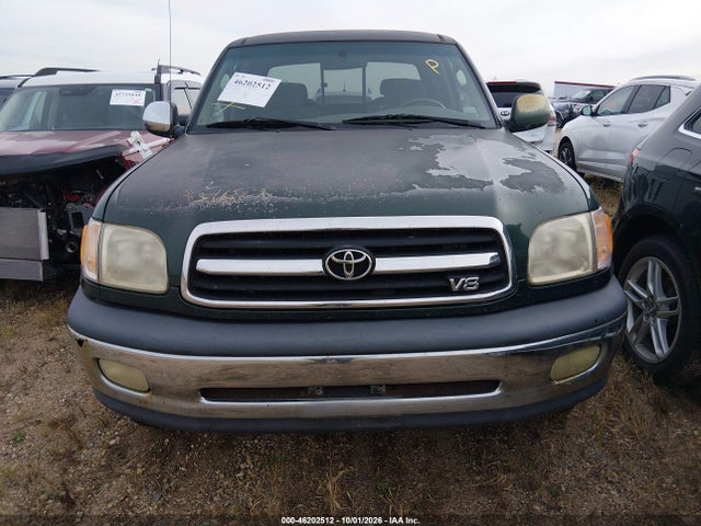 Продажа на аукционе авто 2002 Toyota Tundra Sr5, vin: 5TBBT441X2S283543, номер лота: 46202512