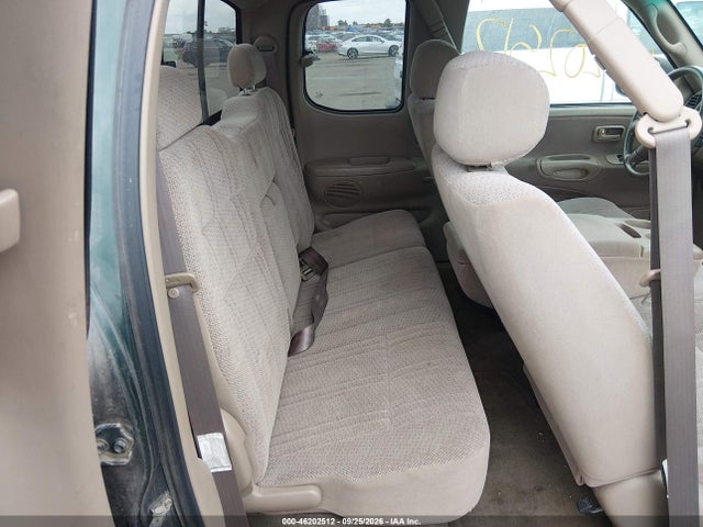 Продажа на аукционе авто 2002 Toyota Tundra Sr5, vin: 5TBBT441X2S283543, номер лота: 46202512