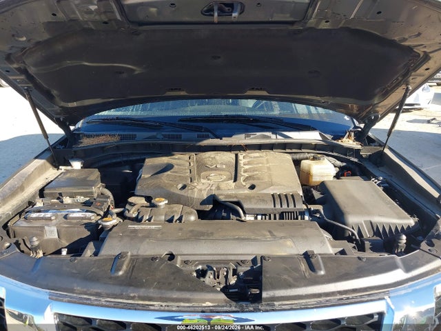 2019 Nissan Armada Platinum მანქანა იყიდება აუქციონზე, vin: JN8AY2NE2K9758146, აუქციონის ნომერი: 46202513