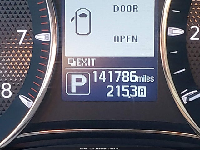 2019 Nissan Armada Platinum მანქანა იყიდება აუქციონზე, vin: JN8AY2NE2K9758146, აუქციონის ნომერი: 46202513