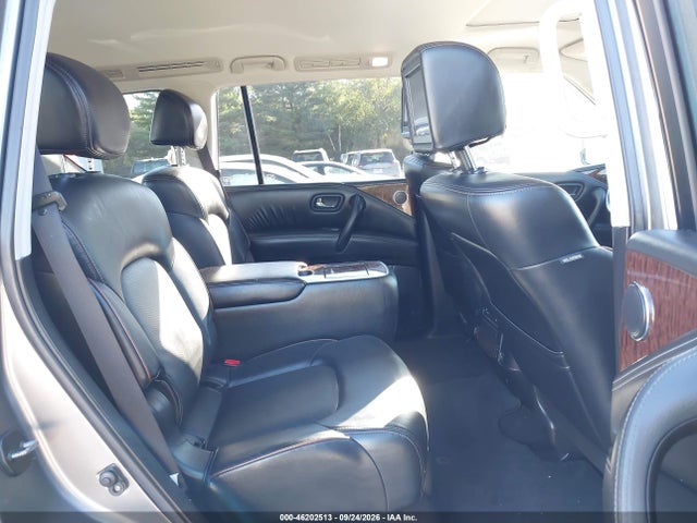 2019 Nissan Armada Platinum მანქანა იყიდება აუქციონზე, vin: JN8AY2NE2K9758146, აუქციონის ნომერი: 46202513