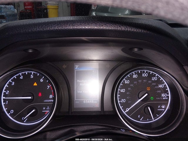 46202515 :رقم المزاد ، 4T1B11HK0JU574993 vin ، 2018 Toyota Camry Le مزاد بيع