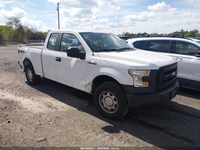 46202517 :رقم المزاد ، 1FTEX1E87FFC04323 vin ، 2015 Ford F-150 Xl مزاد بيع