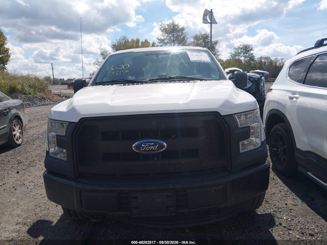 Продаж на аукціоні авто 2015 Ford F-150 Xl, vin: 1FTEX1E87FFC04323, номер лоту: 46202517