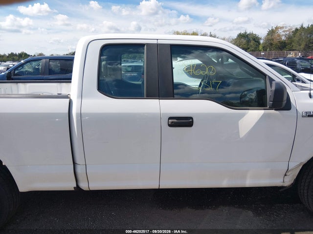 Продаж на аукціоні авто 2015 Ford F-150 Xl, vin: 1FTEX1E87FFC04323, номер лоту: 46202517