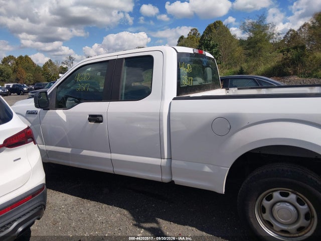 Продаж на аукціоні авто 2015 Ford F-150 Xl, vin: 1FTEX1E87FFC04323, номер лоту: 46202517