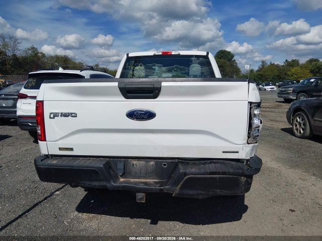 Продаж на аукціоні авто 2015 Ford F-150 Xl, vin: 1FTEX1E87FFC04323, номер лоту: 46202517