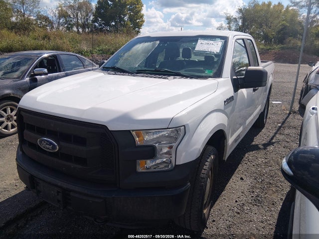 Продаж на аукціоні авто 2015 Ford F-150 Xl, vin: 1FTEX1E87FFC04323, номер лоту: 46202517