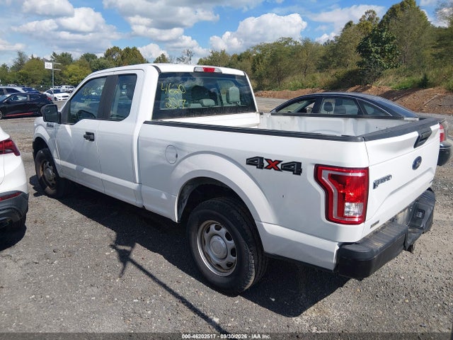 Продаж на аукціоні авто 2015 Ford F-150 Xl, vin: 1FTEX1E87FFC04323, номер лоту: 46202517