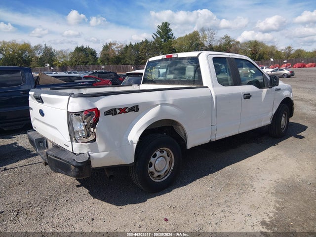 Продаж на аукціоні авто 2015 Ford F-150 Xl, vin: 1FTEX1E87FFC04323, номер лоту: 46202517