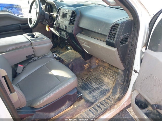 Продаж на аукціоні авто 2015 Ford F-150 Xl, vin: 1FTEX1E87FFC04323, номер лоту: 46202517