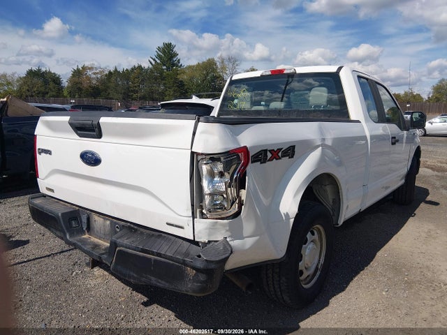 Продаж на аукціоні авто 2015 Ford F-150 Xl, vin: 1FTEX1E87FFC04323, номер лоту: 46202517