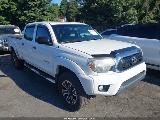 2013 Toyota Tacoma Prerunner V6 მანქანა იყიდება აუქციონზე, vin: 5TFKU4HN7DX004497, აუქციონის ნომერი: 46202518