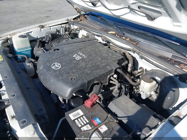 Продажа на аукционе авто 2013 Toyota Tacoma Prerunner V6, vin: 5TFKU4HN7DX004497, номер лота: 46202518