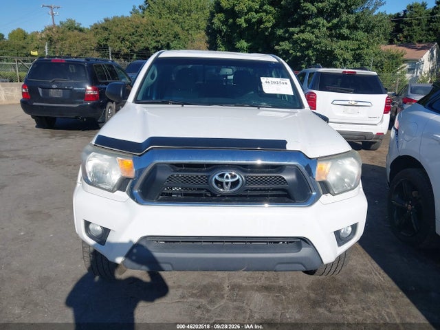 Продажа на аукционе авто 2013 Toyota Tacoma Prerunner V6, vin: 5TFKU4HN7DX004497, номер лота: 46202518