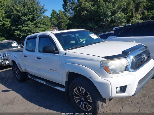 Продажа на аукционе авто 2013 Toyota Tacoma Prerunner V6, vin: 5TFKU4HN7DX004497, номер лота: 46202518