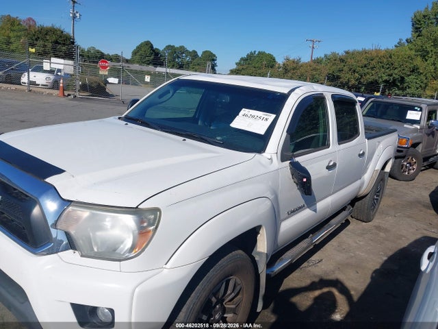 Продажа на аукционе авто 2013 Toyota Tacoma Prerunner V6, vin: 5TFKU4HN7DX004497, номер лота: 46202518