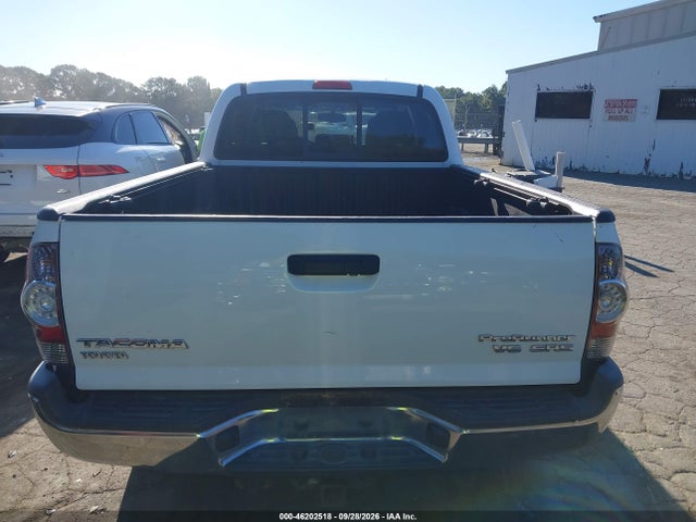 Продажа на аукционе авто 2013 Toyota Tacoma Prerunner V6, vin: 5TFKU4HN7DX004497, номер лота: 46202518