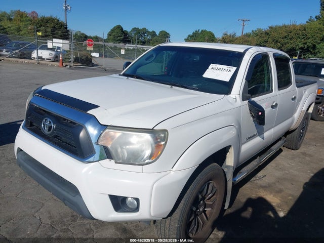 Продажа на аукционе авто 2013 Toyota Tacoma Prerunner V6, vin: 5TFKU4HN7DX004497, номер лота: 46202518