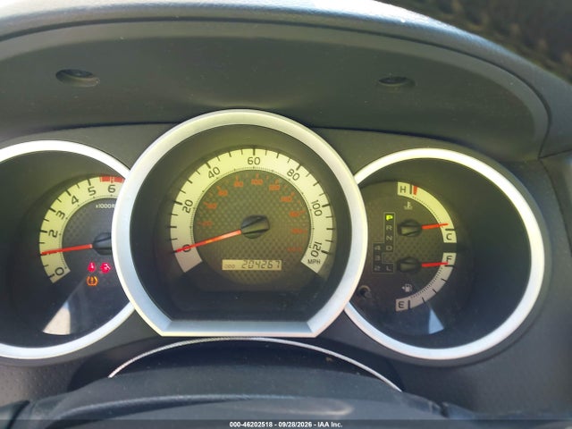 Продажа на аукционе авто 2013 Toyota Tacoma Prerunner V6, vin: 5TFKU4HN7DX004497, номер лота: 46202518
