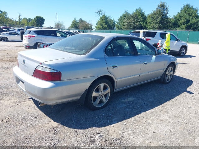 Aukcja sprzedaży 2002 Acura Tl Type S, vin: 19UUA56862A026240, numer aukcji: 46202524