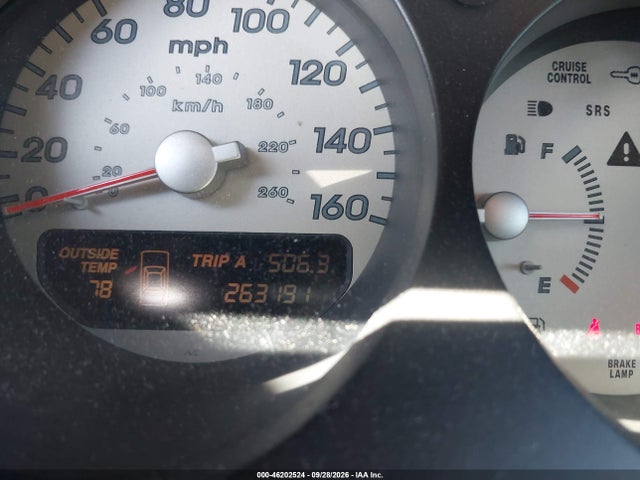 Aukcja sprzedaży 2002 Acura Tl Type S, vin: 19UUA56862A026240, numer aukcji: 46202524