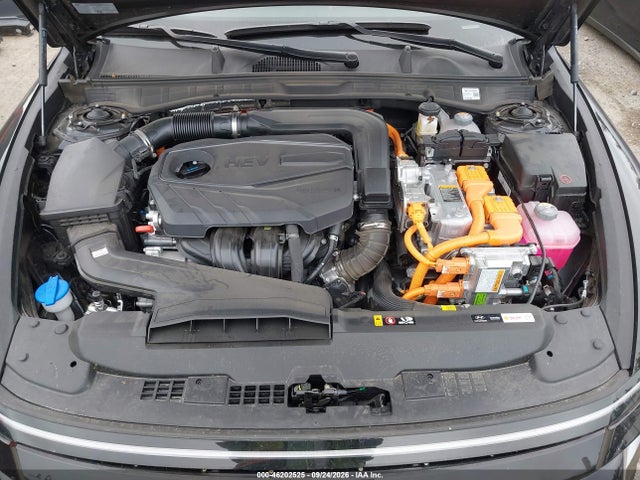 Продаж на аукціоні авто 2026 Hyundai Sonata Hybrid Blue, vin: KMHL24JJ4TA153870, номер лоту: 46202525