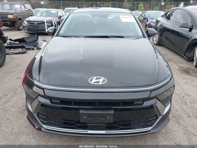 Продаж на аукціоні авто 2026 Hyundai Sonata Hybrid Blue, vin: KMHL24JJ4TA153870, номер лоту: 46202525