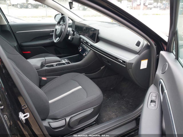 Продаж на аукціоні авто 2026 Hyundai Sonata Hybrid Blue, vin: KMHL24JJ4TA153870, номер лоту: 46202525