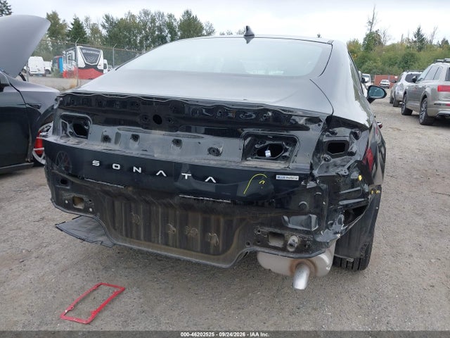 Продаж на аукціоні авто 2026 Hyundai Sonata Hybrid Blue, vin: KMHL24JJ4TA153870, номер лоту: 46202525
